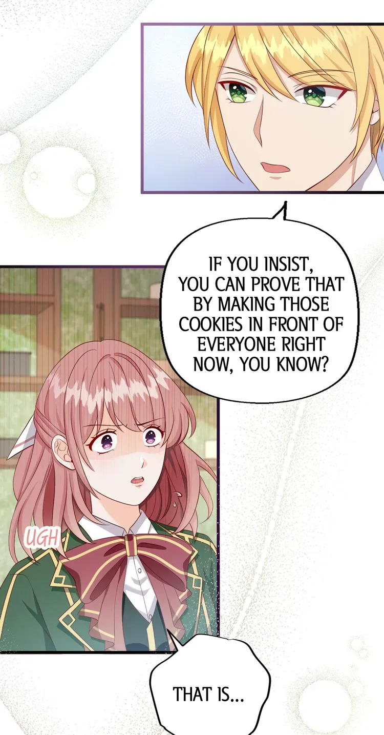 Kirawaretai no - Koushokuou no Kisaki wo Zenryoku de Kaihi Shimasu Chapter 21 page 27 - 