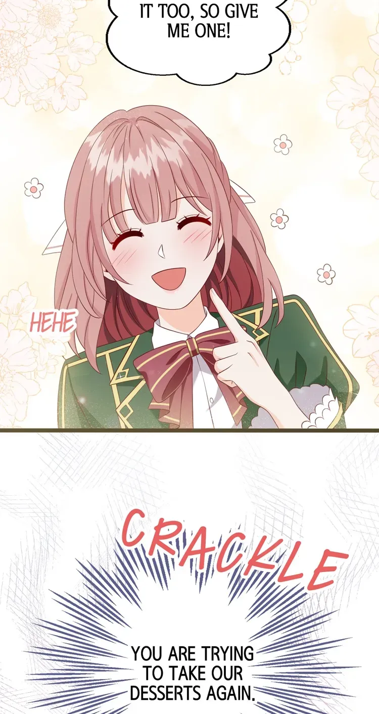 Kirawaretai no - Koushokuou no Kisaki wo Zenryoku de Kaihi Shimasu Chapter 21 page 6 - 