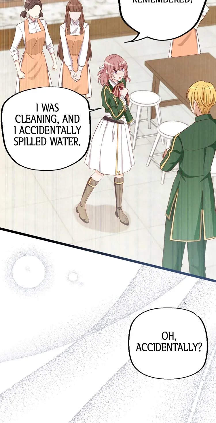 Kirawaretai no - Koushokuou no Kisaki wo Zenryoku de Kaihi Shimasu Chapter 22 page 12 - 