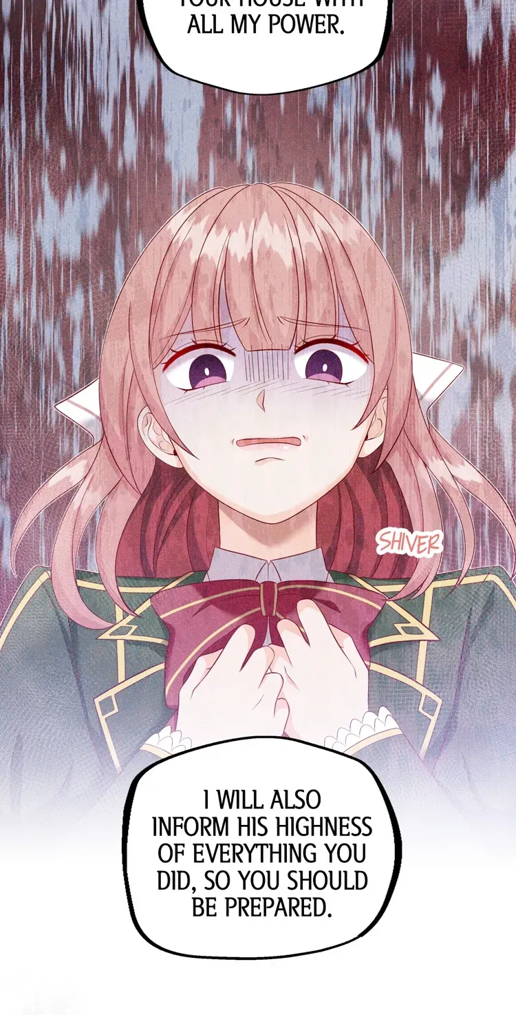 Kirawaretai no - Koushokuou no Kisaki wo Zenryoku de Kaihi Shimasu Chapter 22 page 26 - 