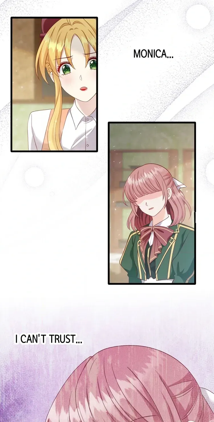 Kirawaretai no - Koushokuou no Kisaki wo Zenryoku de Kaihi Shimasu Chapter 22 page 30 - 