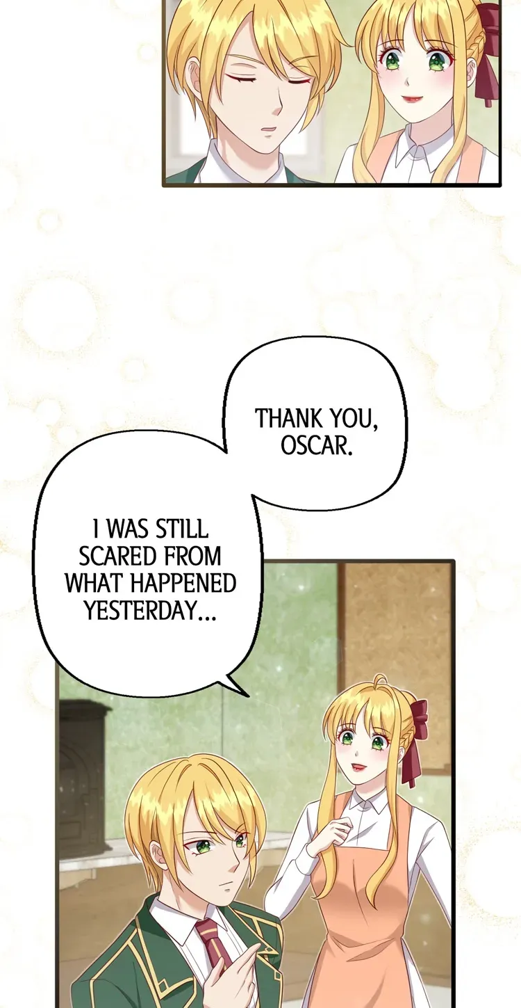 Kirawaretai no - Koushokuou no Kisaki wo Zenryoku de Kaihi Shimasu Chapter 22 page 35 - 