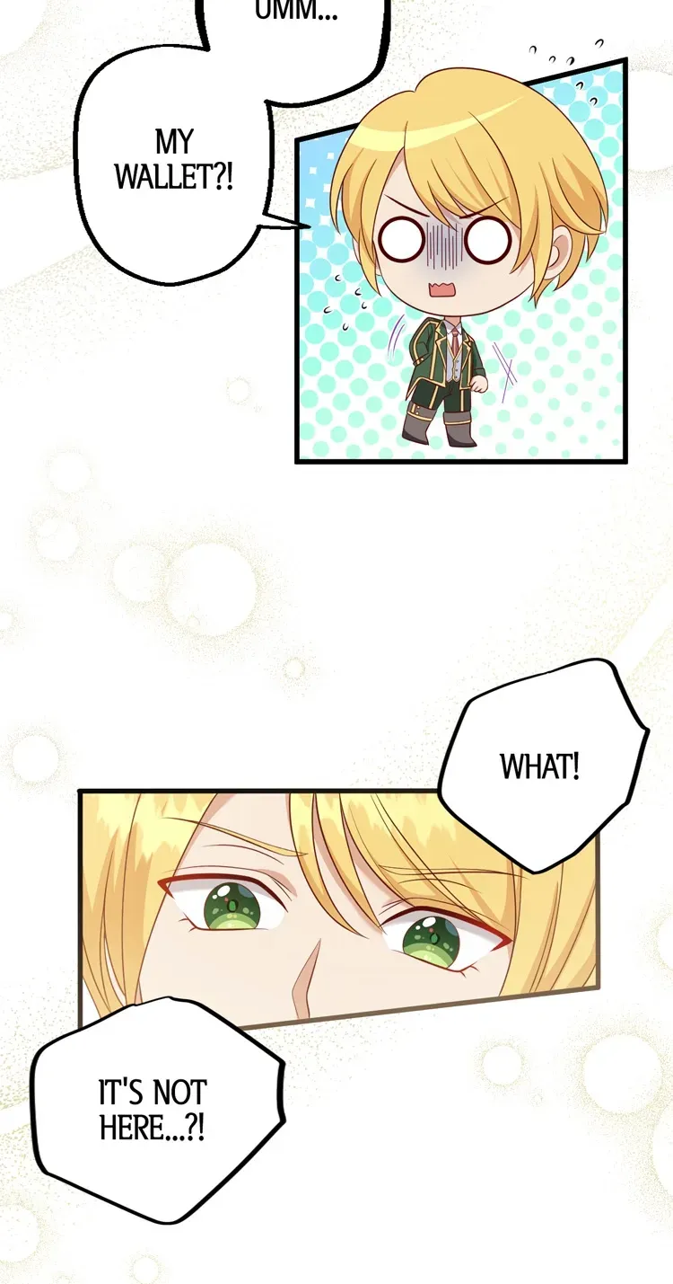 Kirawaretai no - Koushokuou no Kisaki wo Zenryoku de Kaihi Shimasu Chapter 23 page 14 - 