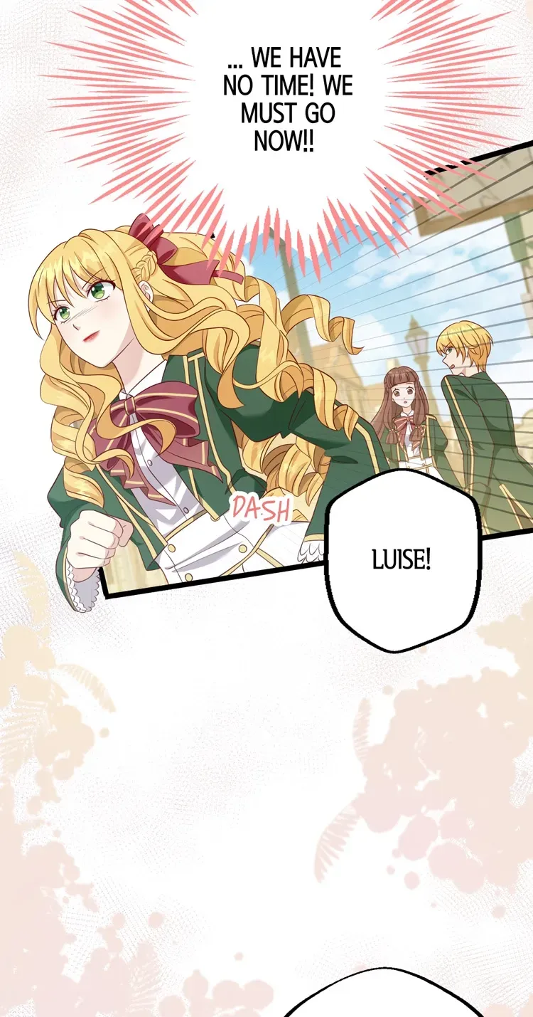 Kirawaretai no - Koushokuou no Kisaki wo Zenryoku de Kaihi Shimasu Chapter 23 page 18 - 