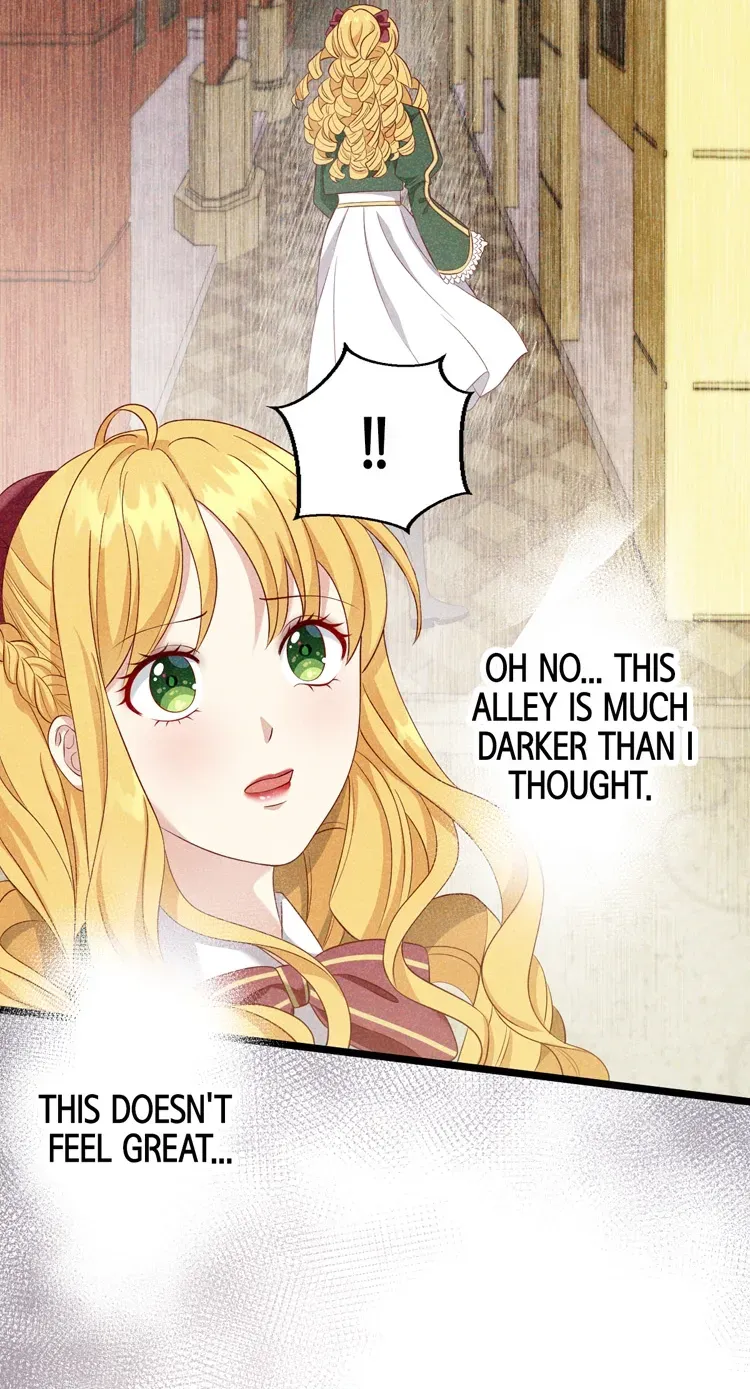 Kirawaretai no - Koushokuou no Kisaki wo Zenryoku de Kaihi Shimasu Chapter 23 page 23 - 