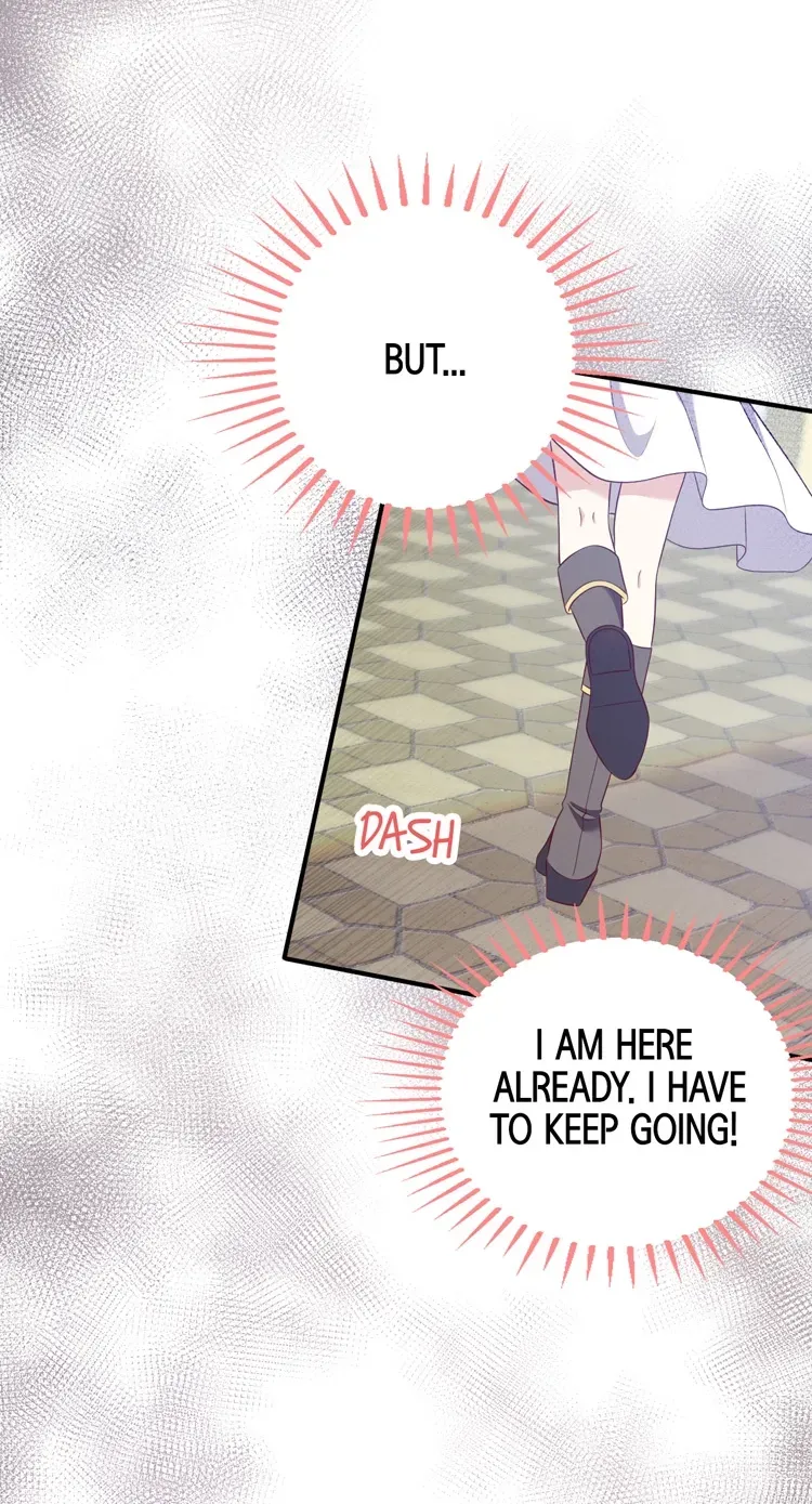 Kirawaretai no - Koushokuou no Kisaki wo Zenryoku de Kaihi Shimasu Chapter 23 page 24 - 