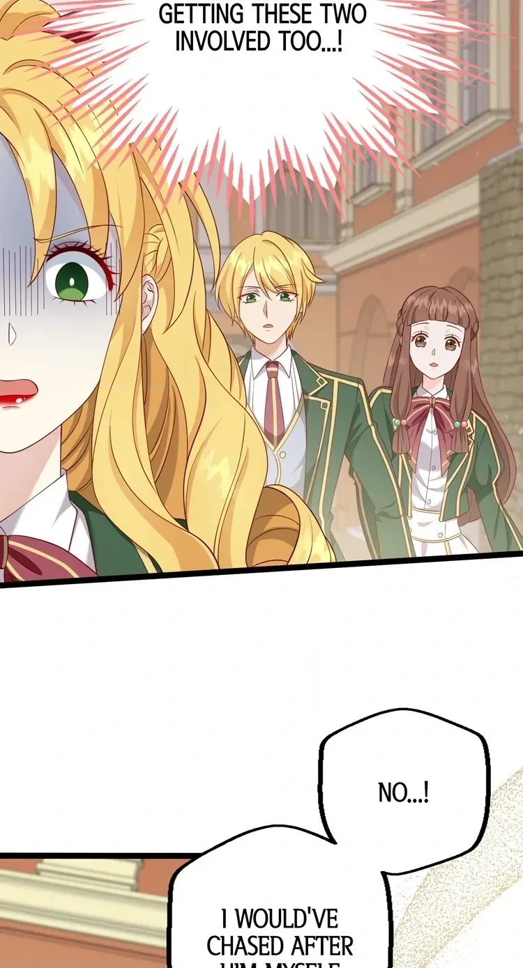 Kirawaretai no - Koushokuou no Kisaki wo Zenryoku de Kaihi Shimasu Chapter 23 page 30 - 