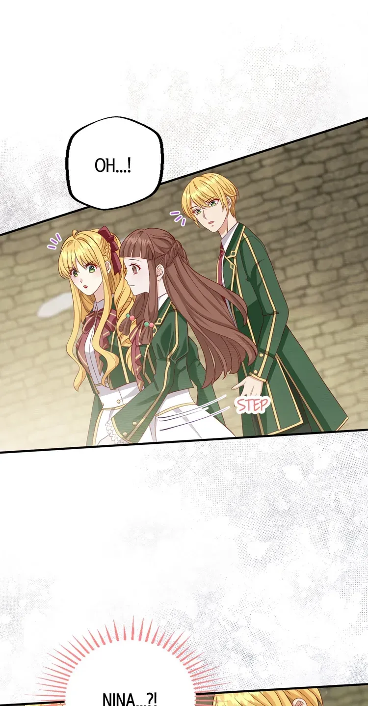 Kirawaretai no - Koushokuou no Kisaki wo Zenryoku de Kaihi Shimasu Chapter 23 page 34 - 