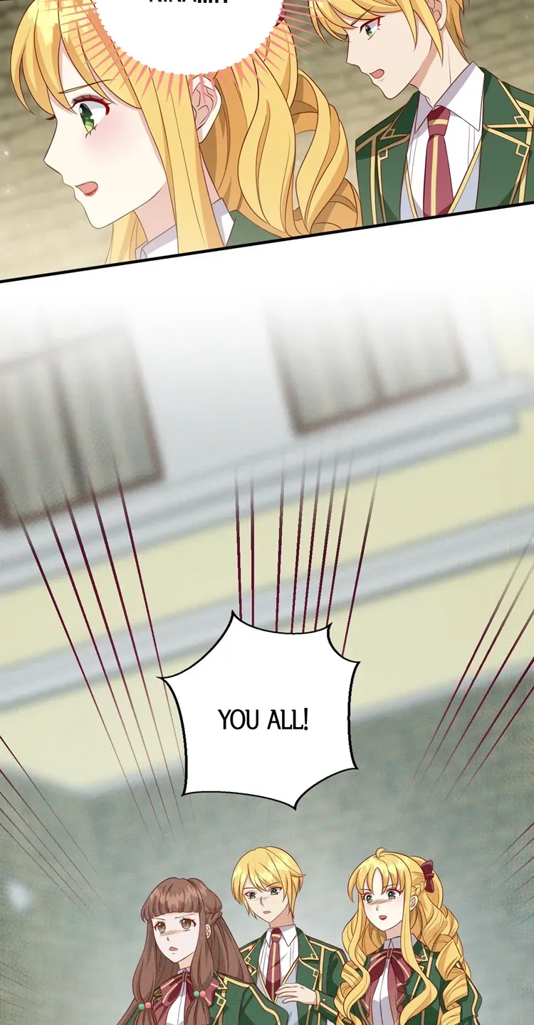 Kirawaretai no - Koushokuou no Kisaki wo Zenryoku de Kaihi Shimasu Chapter 23 page 35 - 