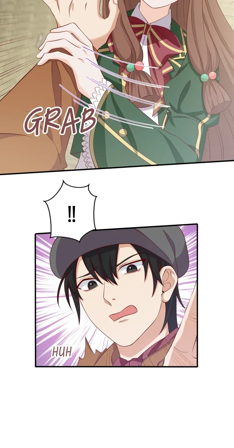 Kirawaretai no - Koushokuou no Kisaki wo Zenryoku de Kaihi Shimasu Chapter 23 page 43 - 