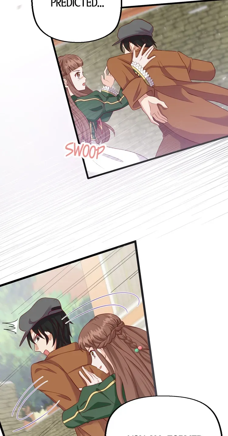 Kirawaretai no - Koushokuou no Kisaki wo Zenryoku de Kaihi Shimasu Chapter 23 page 48 - 