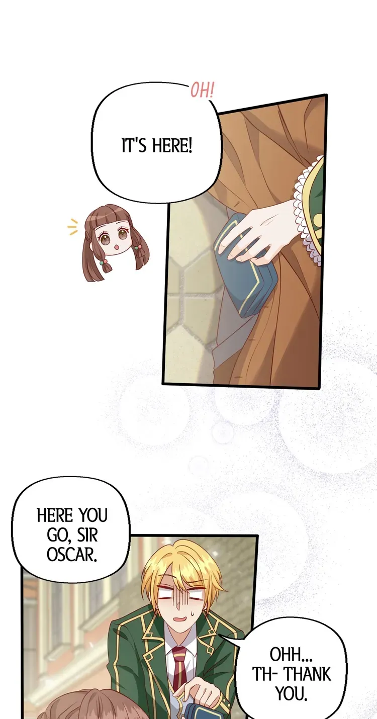 Kirawaretai no - Koushokuou no Kisaki wo Zenryoku de Kaihi Shimasu Chapter 23 page 54 - 