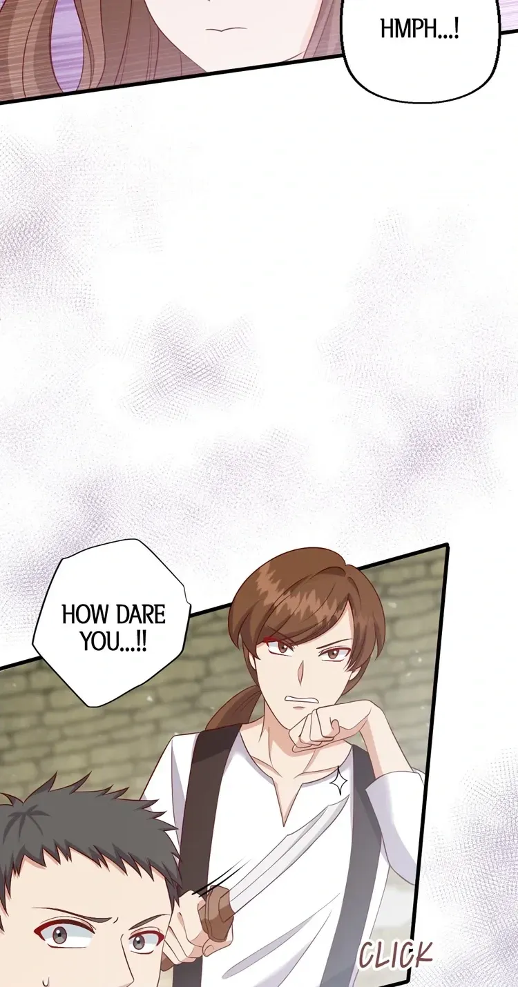 Kirawaretai no - Koushokuou no Kisaki wo Zenryoku de Kaihi Shimasu Chapter 23 page 60 - 
