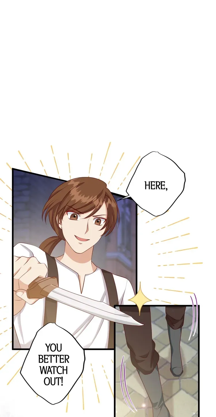 Kirawaretai no - Koushokuou no Kisaki wo Zenryoku de Kaihi Shimasu Chapter 23 page 62 - 