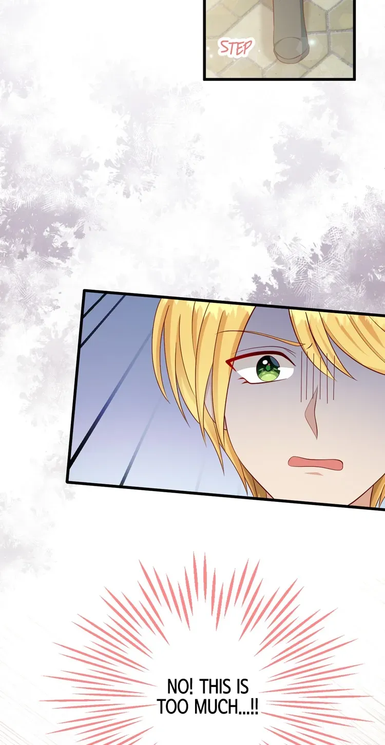 Kirawaretai no - Koushokuou no Kisaki wo Zenryoku de Kaihi Shimasu Chapter 23 page 63 - 