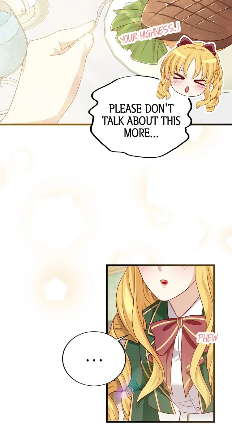 Kirawaretai no - Koushokuou no Kisaki wo Zenryoku de Kaihi Shimasu Chapter 29 page 18 - 