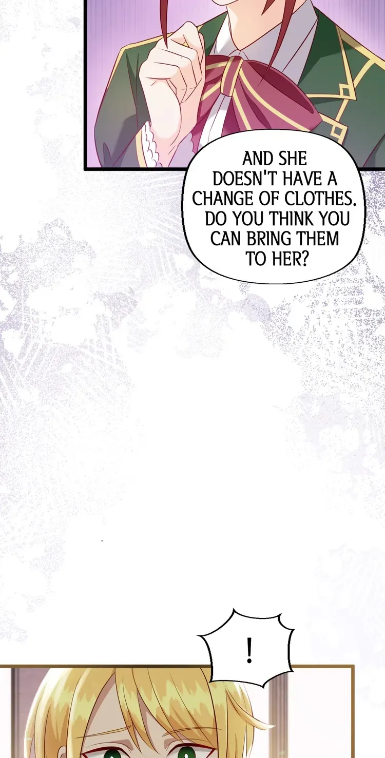Kirawaretai no - Koushokuou no Kisaki wo Zenryoku de Kaihi Shimasu Chapter 29 page 57 - 