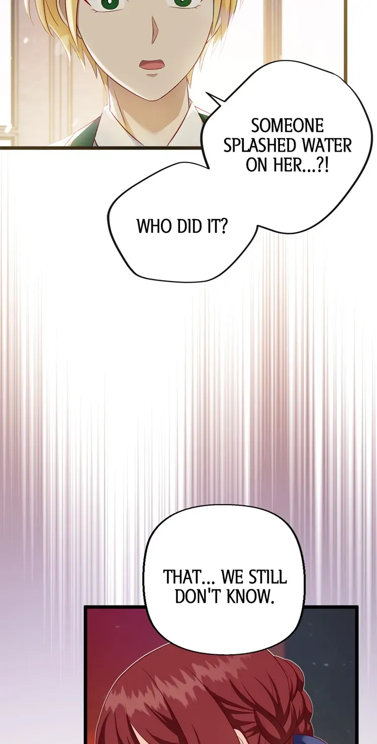 Kirawaretai no - Koushokuou no Kisaki wo Zenryoku de Kaihi Shimasu Chapter 29 page 58 - 