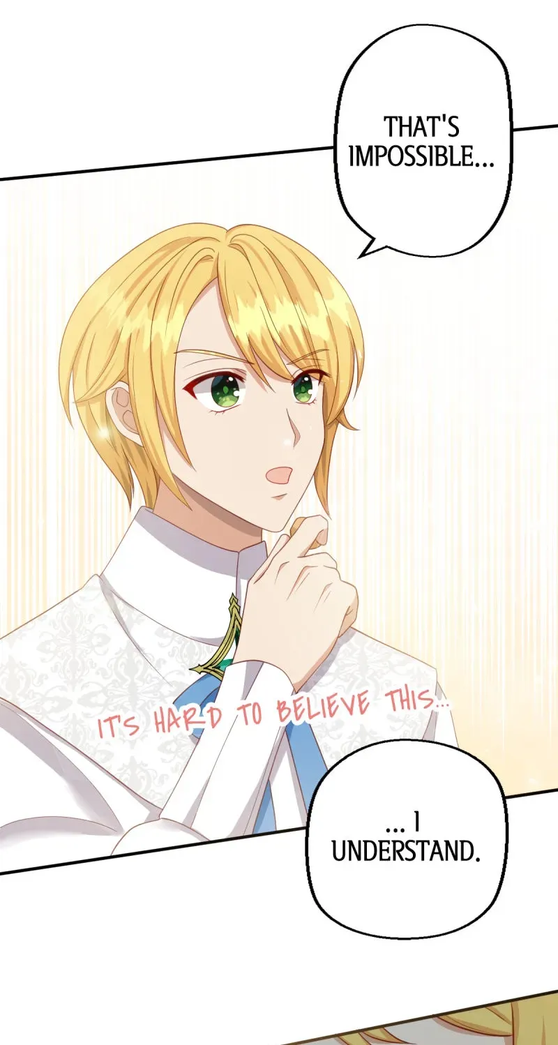 Kirawaretai no - Koushokuou no Kisaki wo Zenryoku de Kaihi Shimasu Chapter 3 page 111 - 