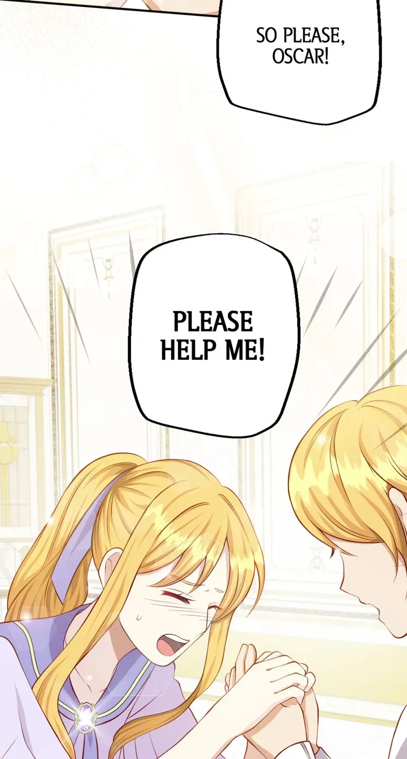 Kirawaretai no - Koushokuou no Kisaki wo Zenryoku de Kaihi Shimasu Chapter 3 page 117 - 