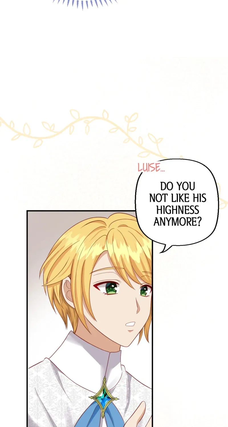 Kirawaretai no - Koushokuou no Kisaki wo Zenryoku de Kaihi Shimasu Chapter 3 page 125 - 