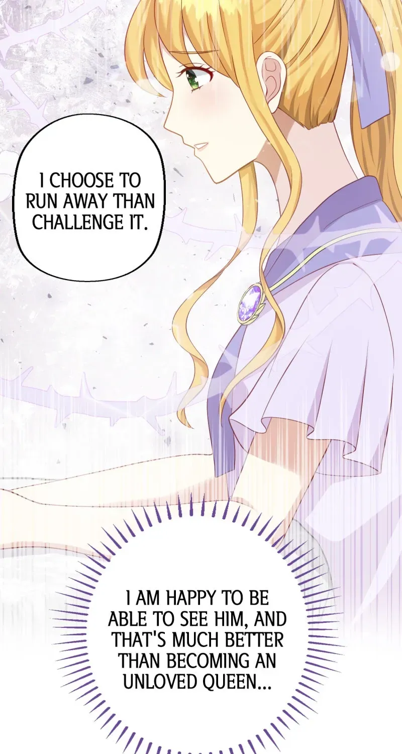 Kirawaretai no - Koushokuou no Kisaki wo Zenryoku de Kaihi Shimasu Chapter 3 page 133 - 