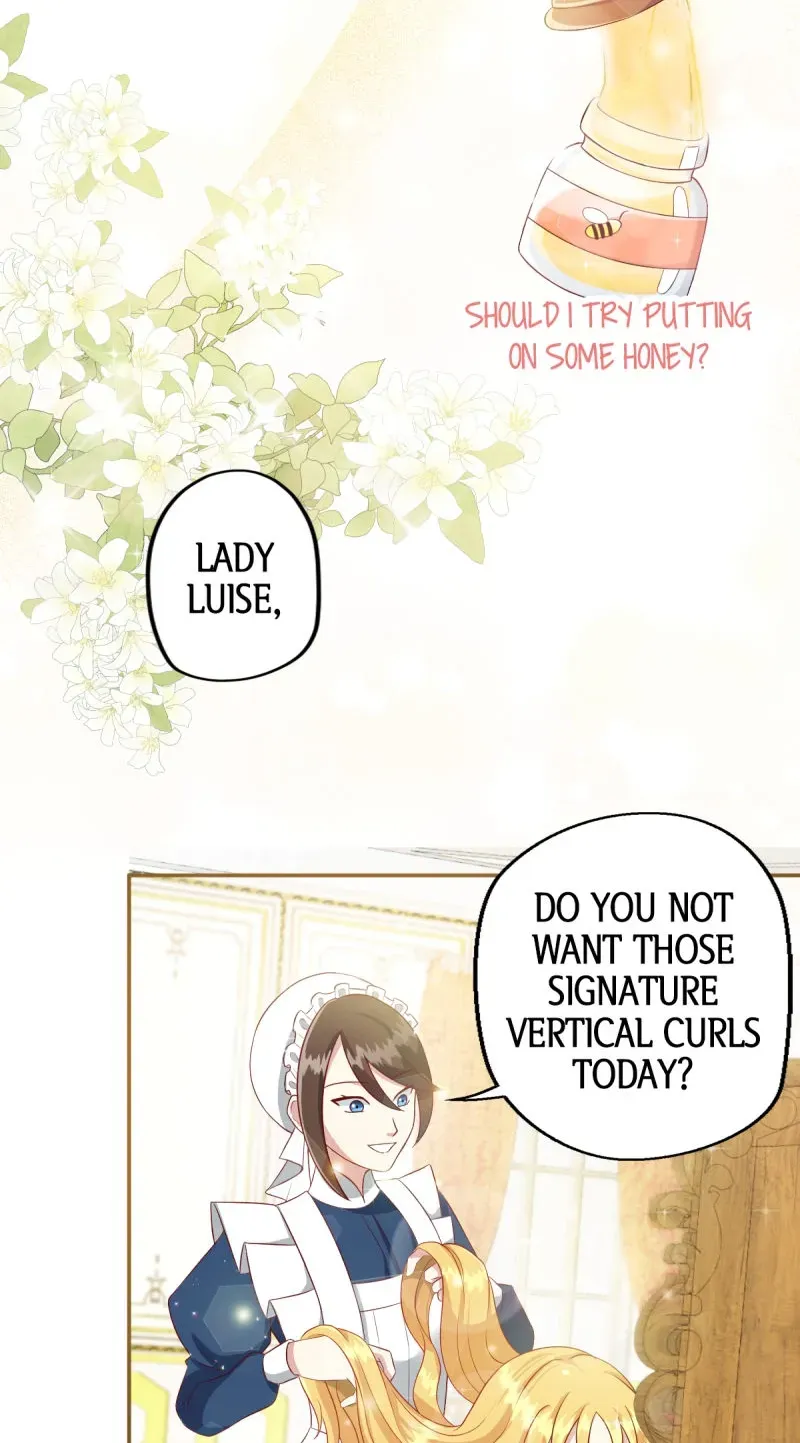 Kirawaretai no - Koushokuou no Kisaki wo Zenryoku de Kaihi Shimasu Chapter 3 page 30 - 