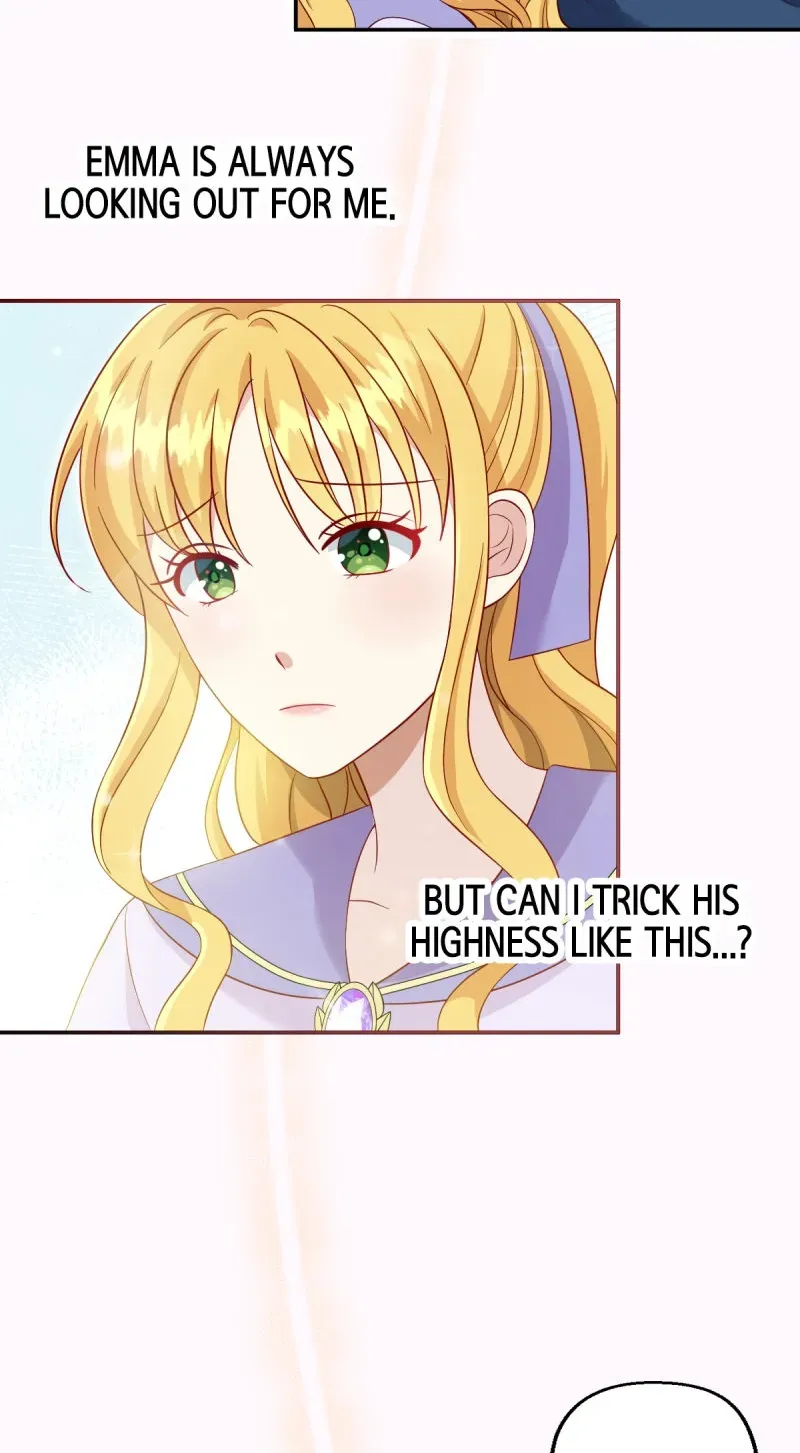 Kirawaretai no - Koushokuou no Kisaki wo Zenryoku de Kaihi Shimasu Chapter 3 page 46 - 
