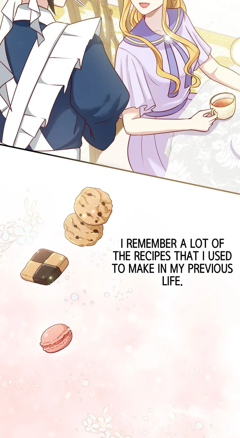 Kirawaretai no - Koushokuou no Kisaki wo Zenryoku de Kaihi Shimasu Chapter 3 page 57 - 