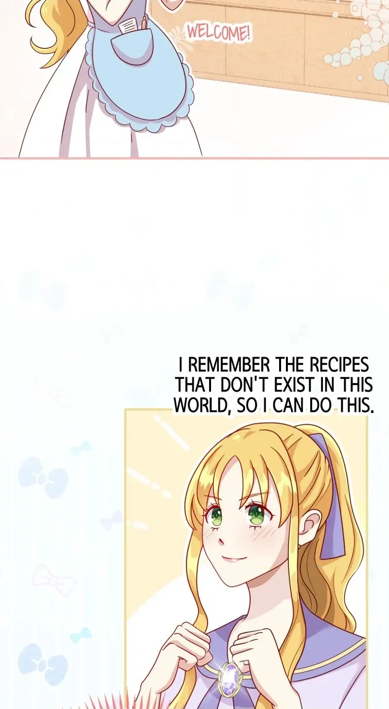 Kirawaretai no - Koushokuou no Kisaki wo Zenryoku de Kaihi Shimasu Chapter 3 page 59 - 