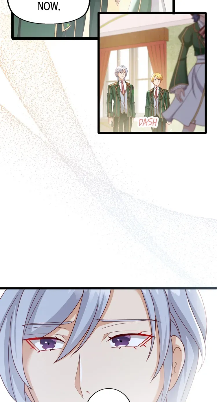 Kirawaretai no - Koushokuou no Kisaki wo Zenryoku de Kaihi Shimasu Chapter 30 page 14 - 