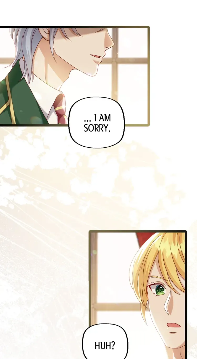 Kirawaretai no - Koushokuou no Kisaki wo Zenryoku de Kaihi Shimasu Chapter 30 page 48 - 