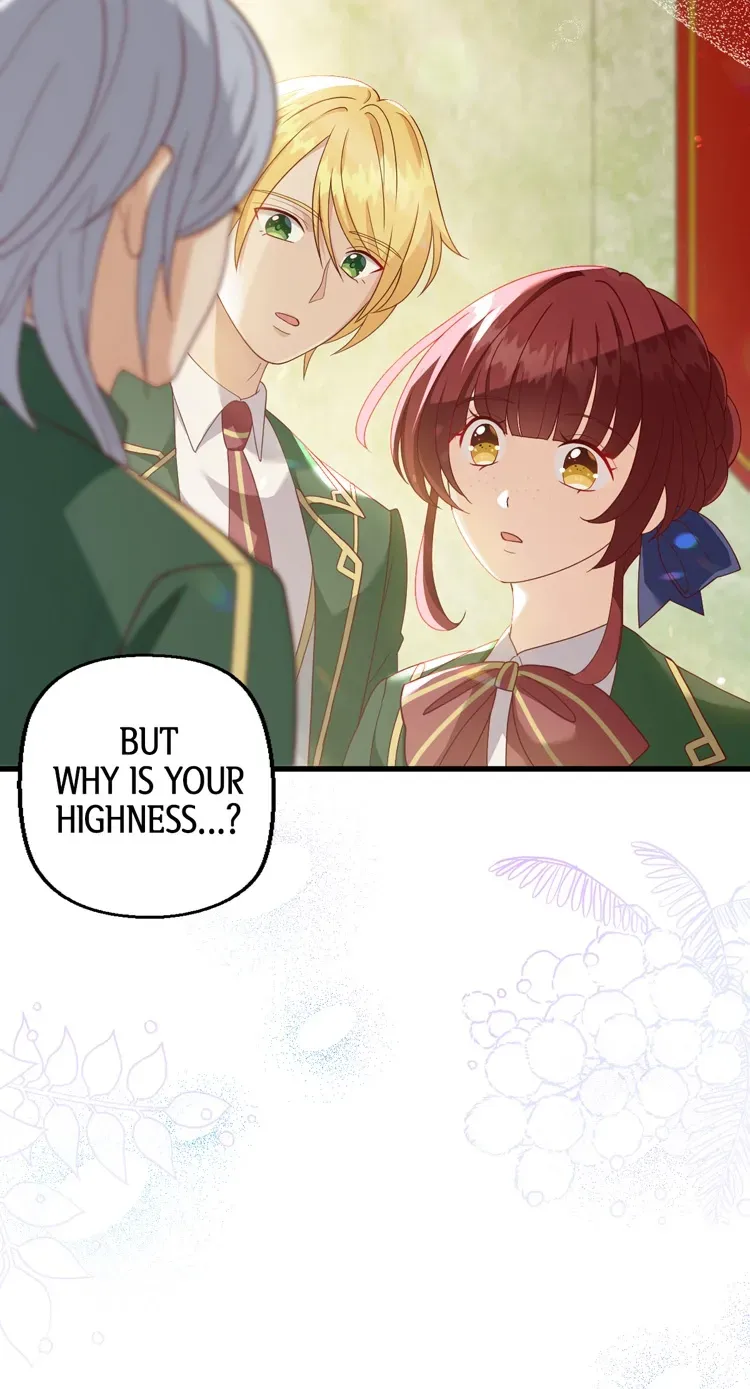 Kirawaretai no - Koushokuou no Kisaki wo Zenryoku de Kaihi Shimasu Chapter 30 page 6 - 