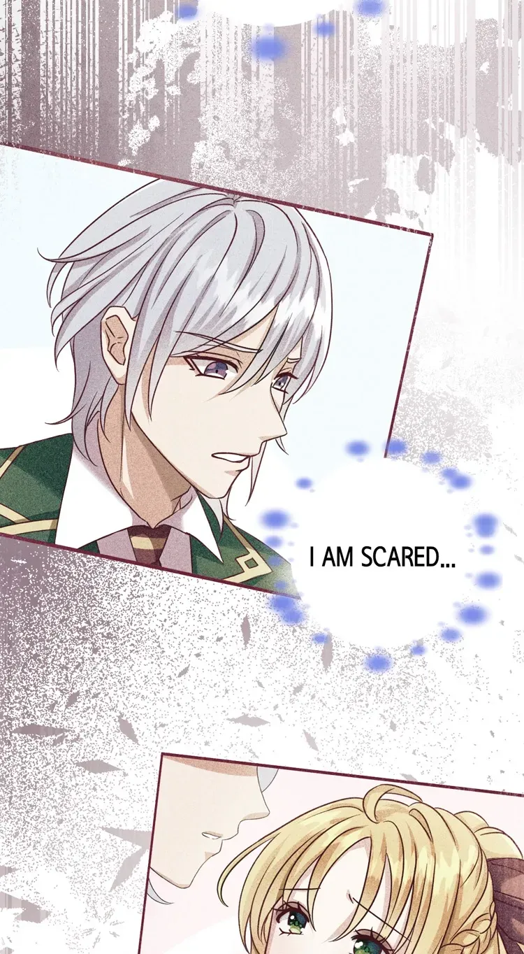 Kirawaretai no - Koushokuou no Kisaki wo Zenryoku de Kaihi Shimasu Chapter 30 page 54 - 