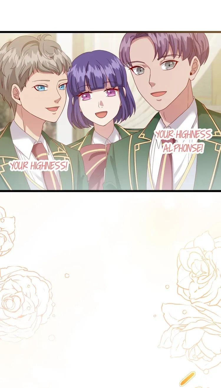 Kirawaretai no - Koushokuou no Kisaki wo Zenryoku de Kaihi Shimasu Chapter 31 page 3 - 