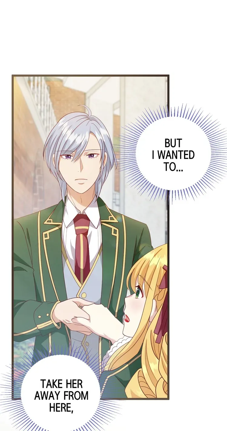 Kirawaretai no - Koushokuou no Kisaki wo Zenryoku de Kaihi Shimasu Chapter 31 page 28 - 
