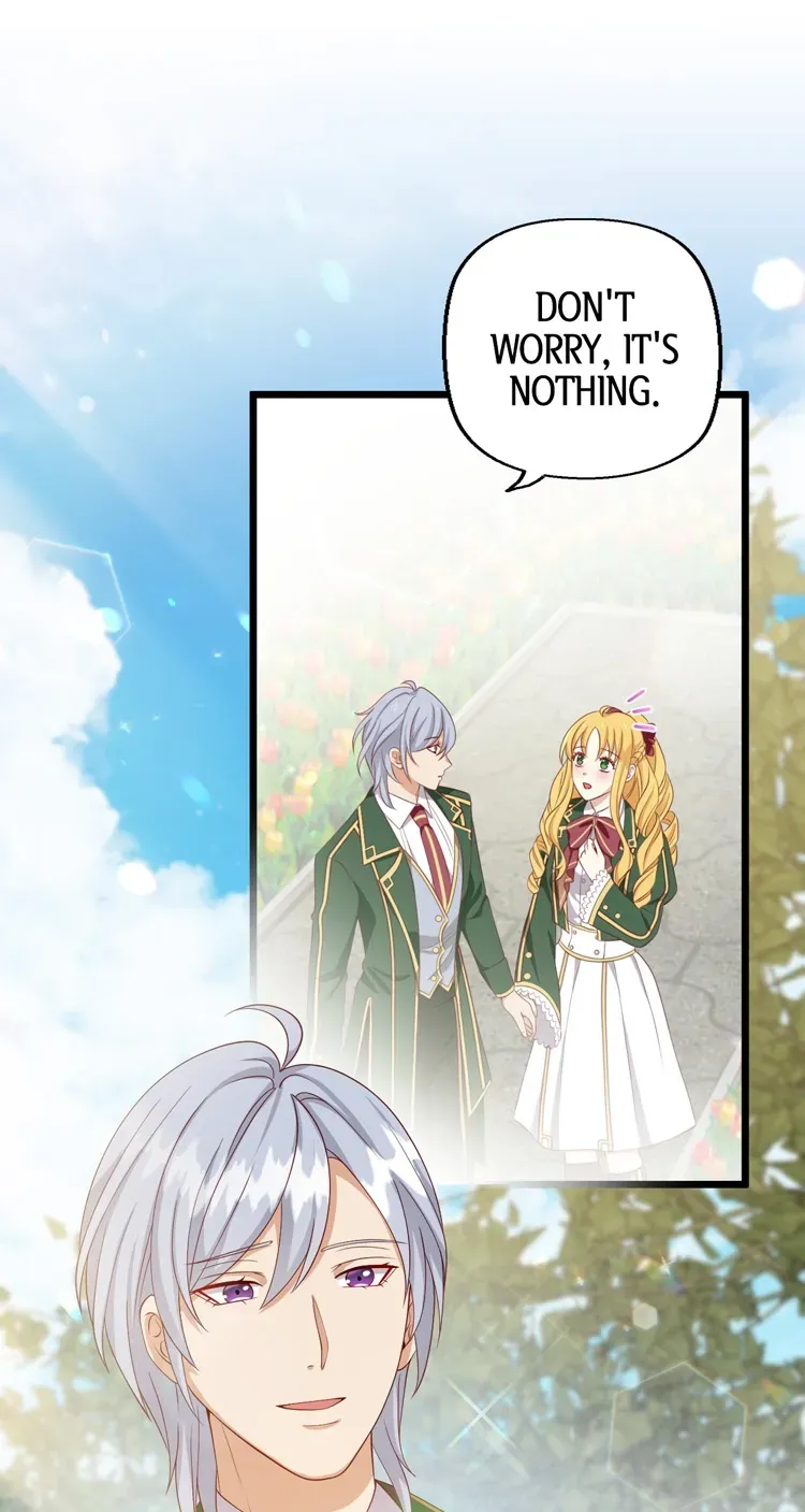 Kirawaretai no - Koushokuou no Kisaki wo Zenryoku de Kaihi Shimasu Chapter 31 page 36 - 