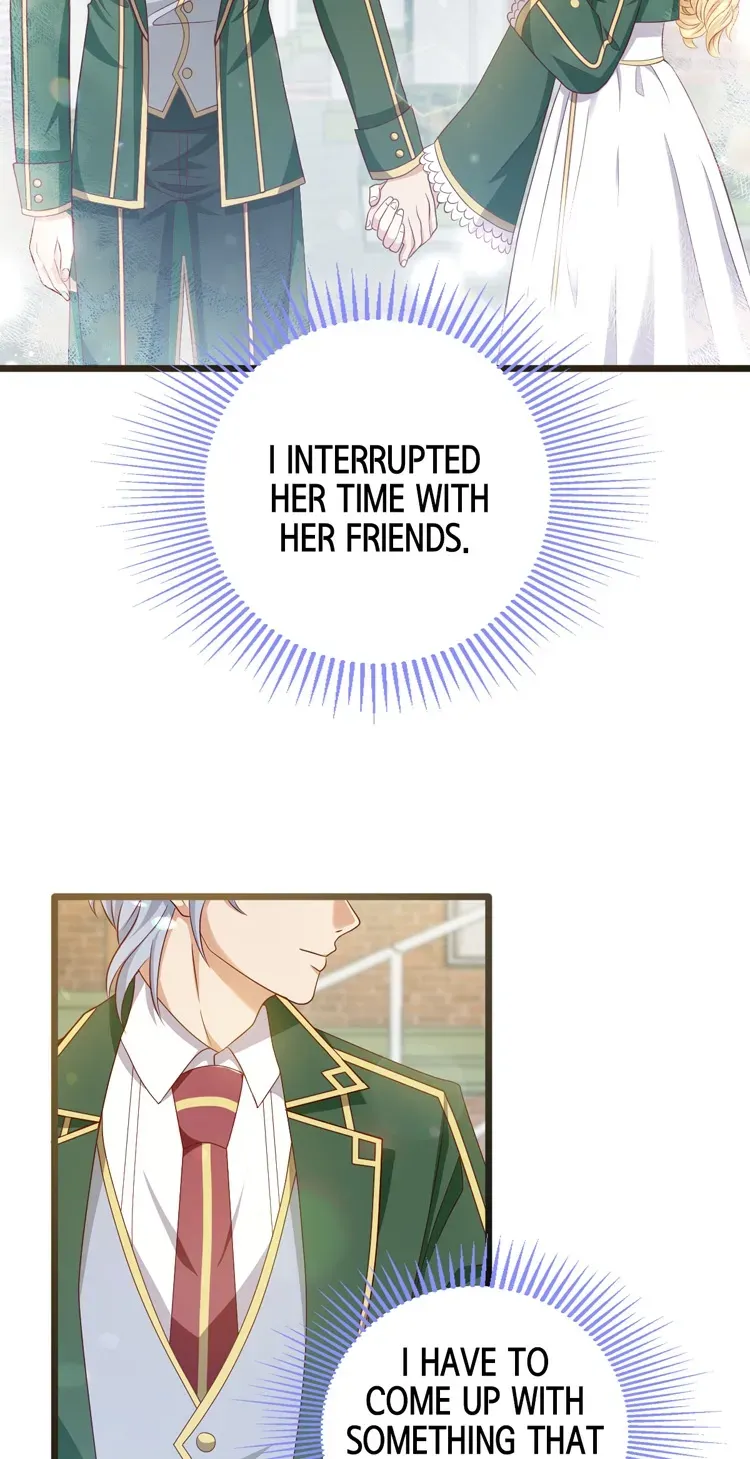 Kirawaretai no - Koushokuou no Kisaki wo Zenryoku de Kaihi Shimasu Chapter 31 page 49 - 