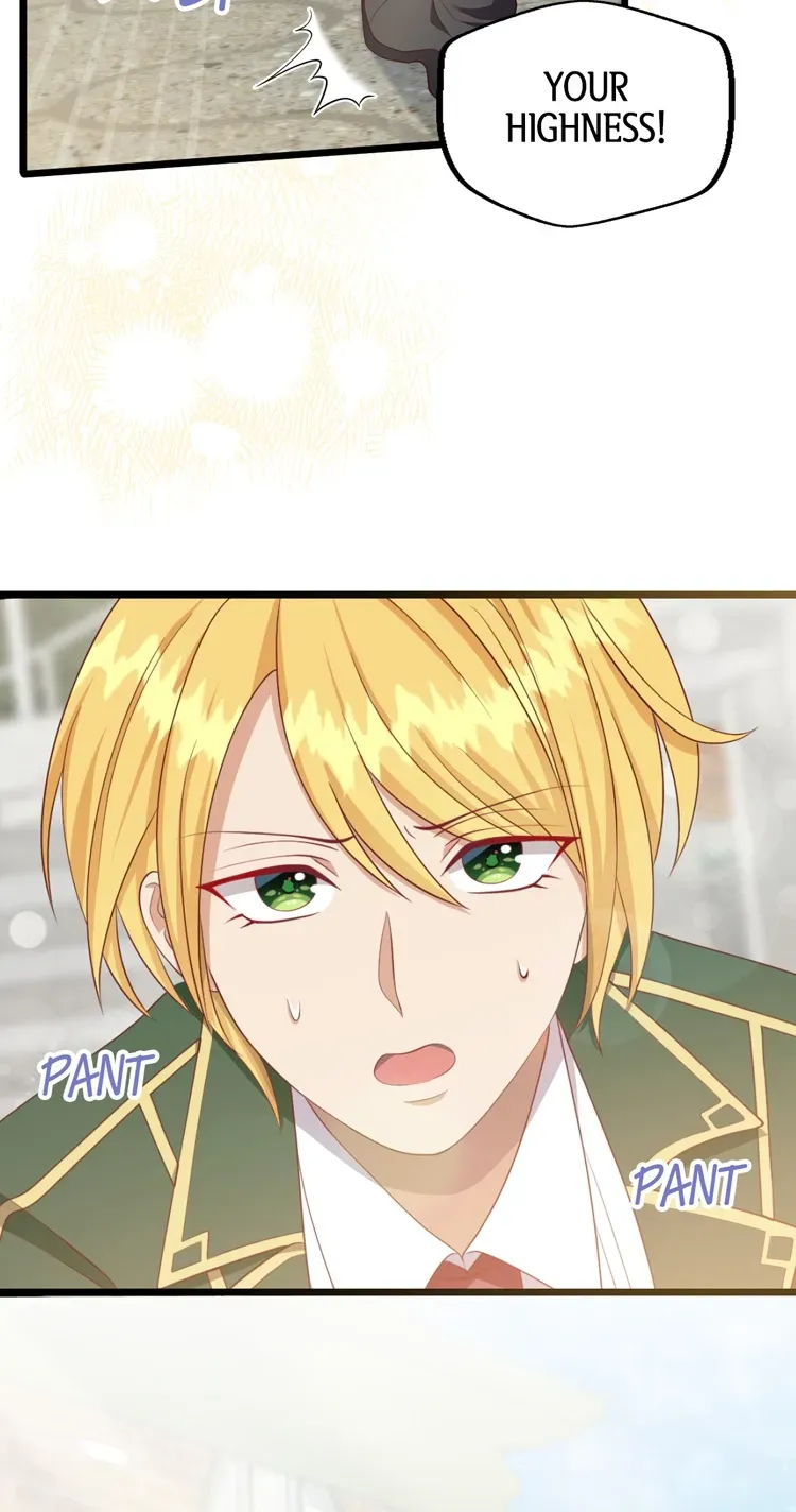 Kirawaretai no - Koushokuou no Kisaki wo Zenryoku de Kaihi Shimasu Chapter 31 page 61 - 
