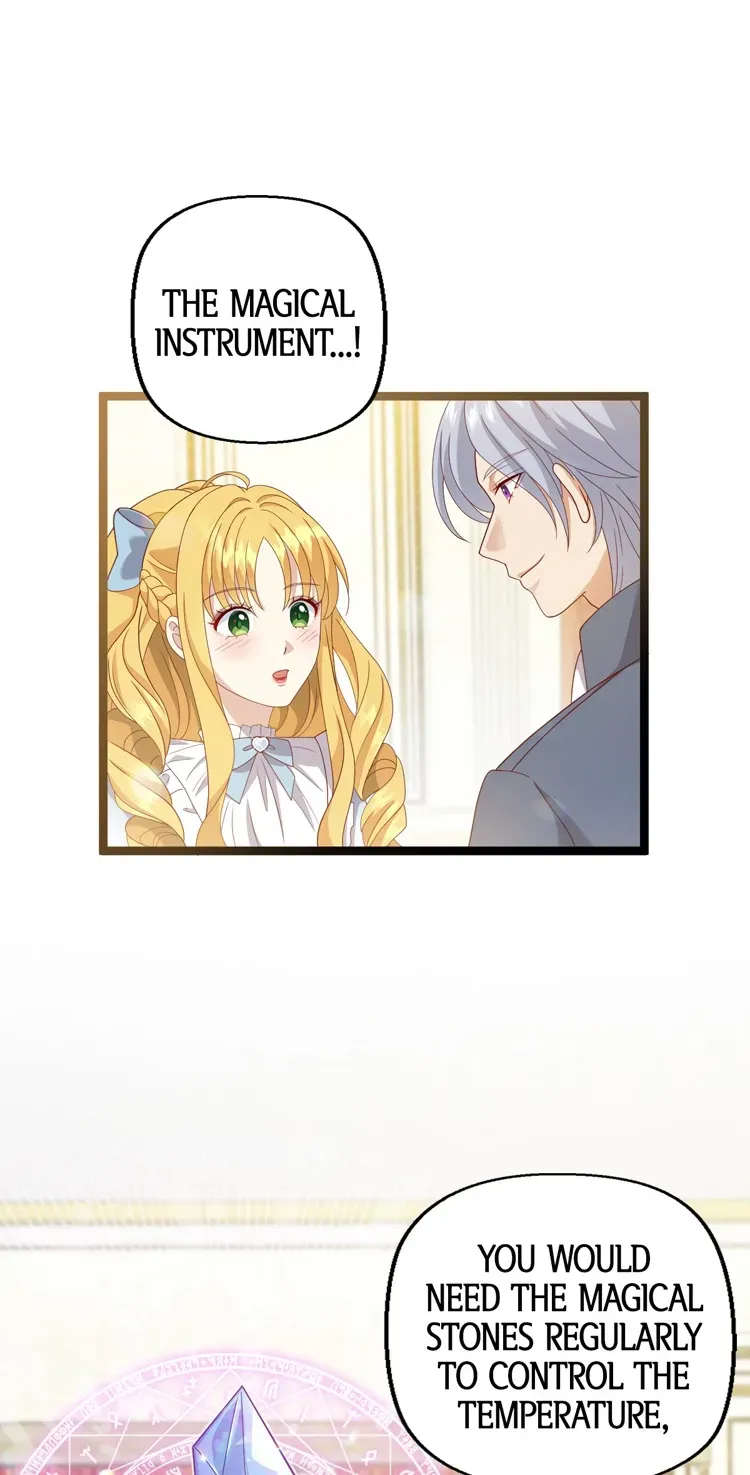 Kirawaretai no - Koushokuou no Kisaki wo Zenryoku de Kaihi Shimasu Chapter 32 page 21 - 