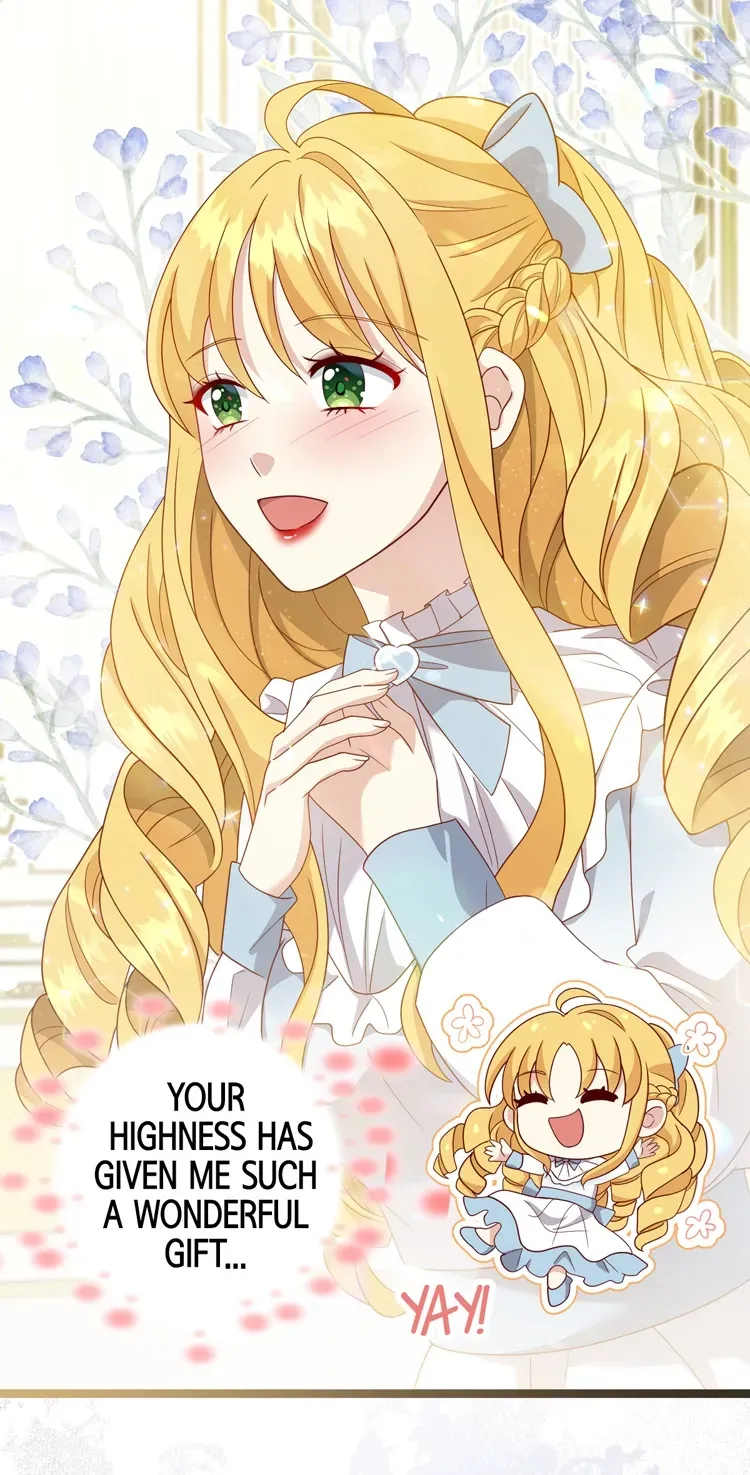 Kirawaretai no - Koushokuou no Kisaki wo Zenryoku de Kaihi Shimasu Chapter 32 page 26 - 
