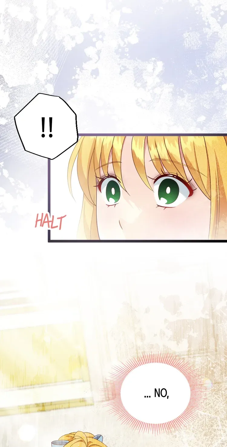 Kirawaretai no - Koushokuou no Kisaki wo Zenryoku de Kaihi Shimasu Chapter 32 page 27 - 