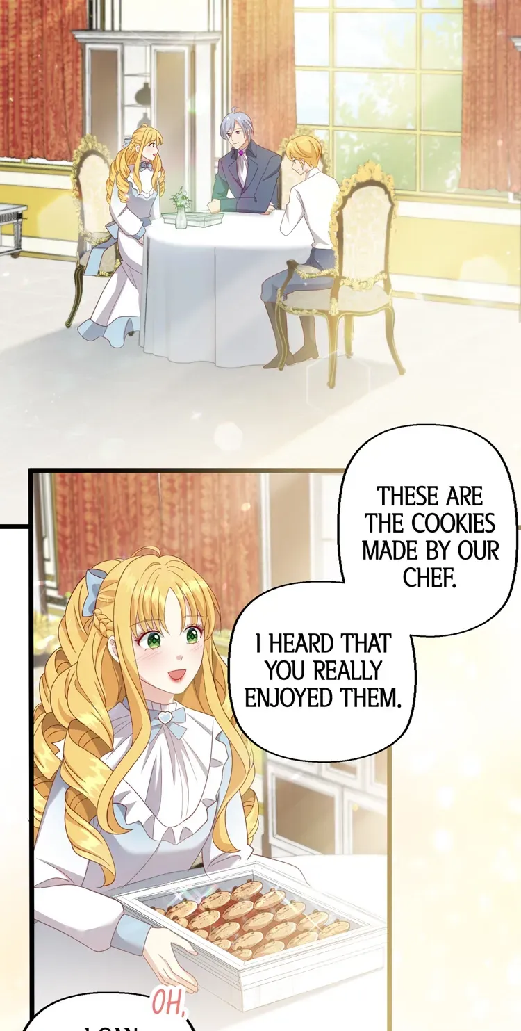Kirawaretai no - Koushokuou no Kisaki wo Zenryoku de Kaihi Shimasu Chapter 32 page 37 - 