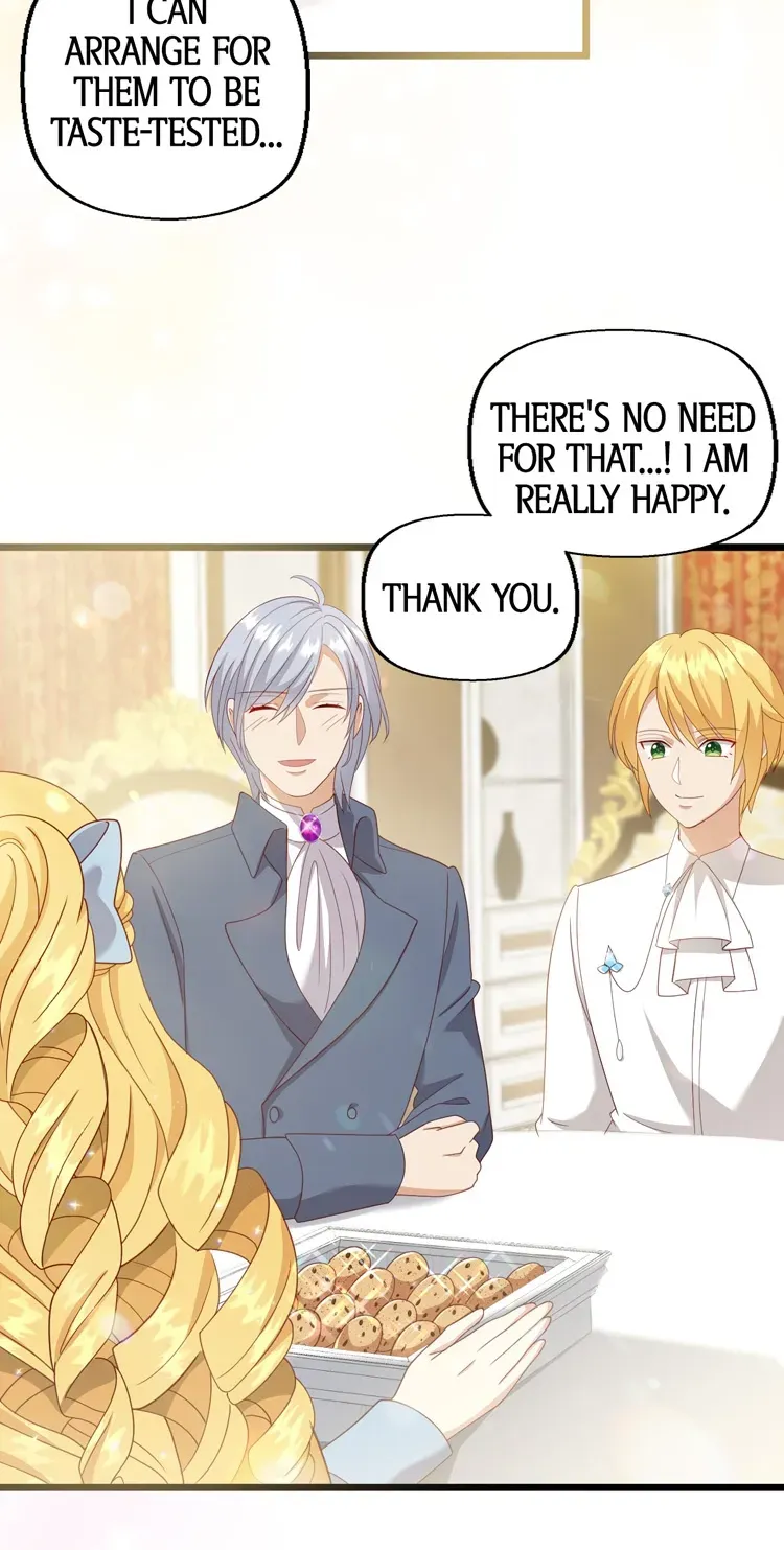Kirawaretai no - Koushokuou no Kisaki wo Zenryoku de Kaihi Shimasu Chapter 32 page 38 - 