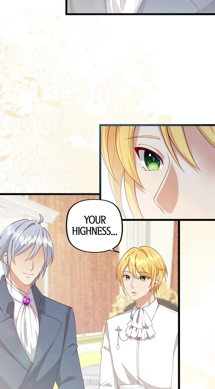 Kirawaretai no - Koushokuou no Kisaki wo Zenryoku de Kaihi Shimasu Chapter 32 page 47 - 