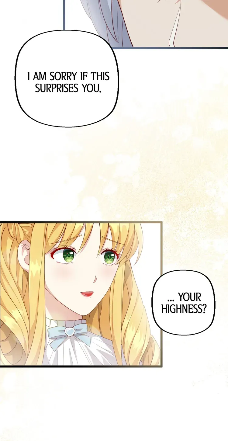 Kirawaretai no - Koushokuou no Kisaki wo Zenryoku de Kaihi Shimasu Chapter 32 page 54 - 