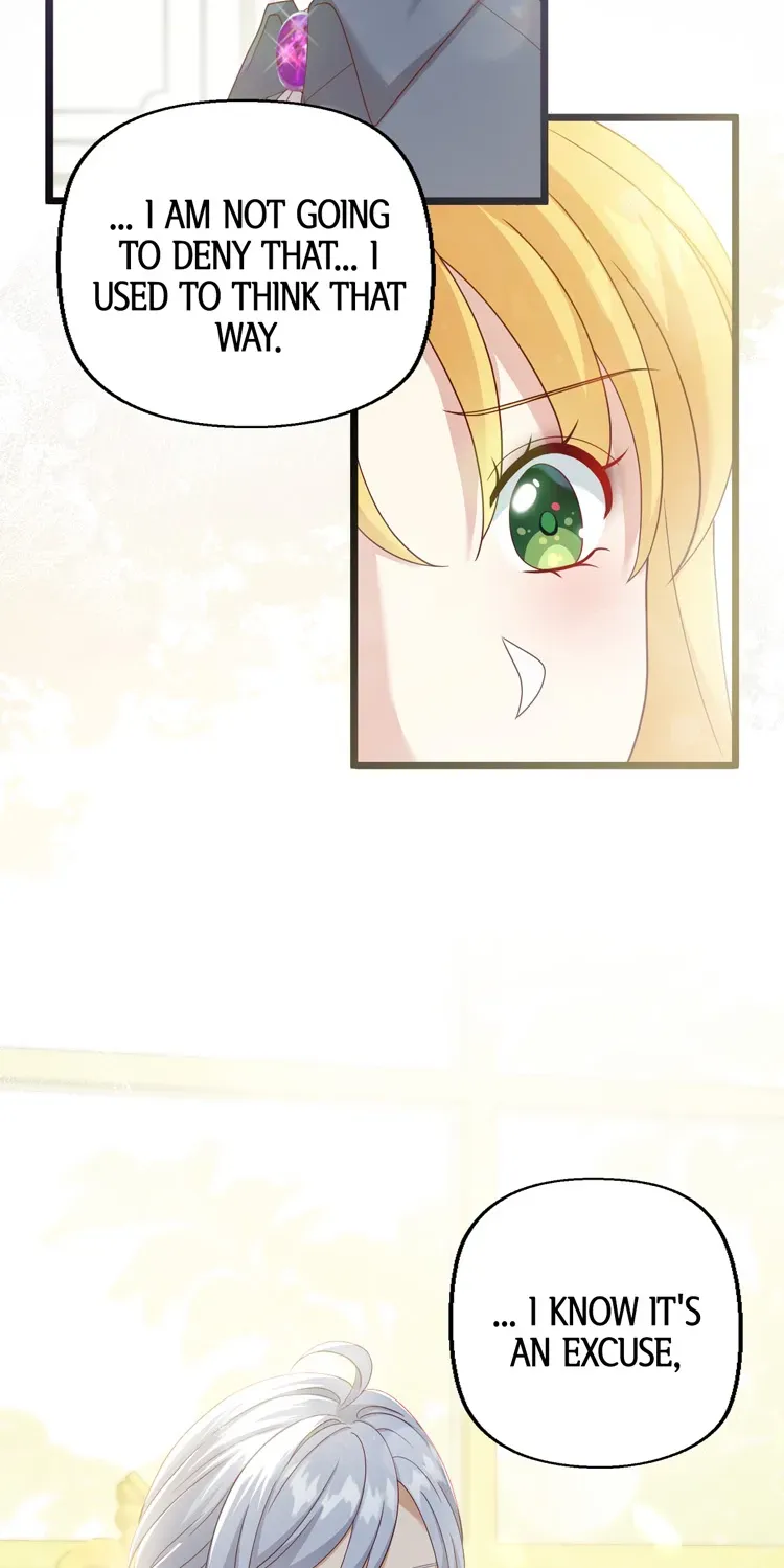 Kirawaretai no - Koushokuou no Kisaki wo Zenryoku de Kaihi Shimasu Chapter 33 page 27 - 