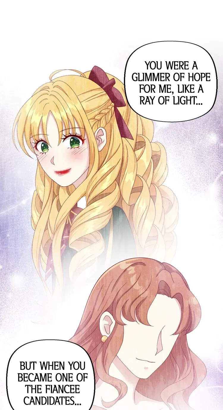 Kirawaretai no - Koushokuou no Kisaki wo Zenryoku de Kaihi Shimasu Chapter 33 page 41 - 