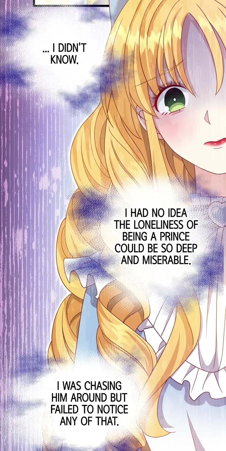 Kirawaretai no - Koushokuou no Kisaki wo Zenryoku de Kaihi Shimasu Chapter 33 page 54 - 