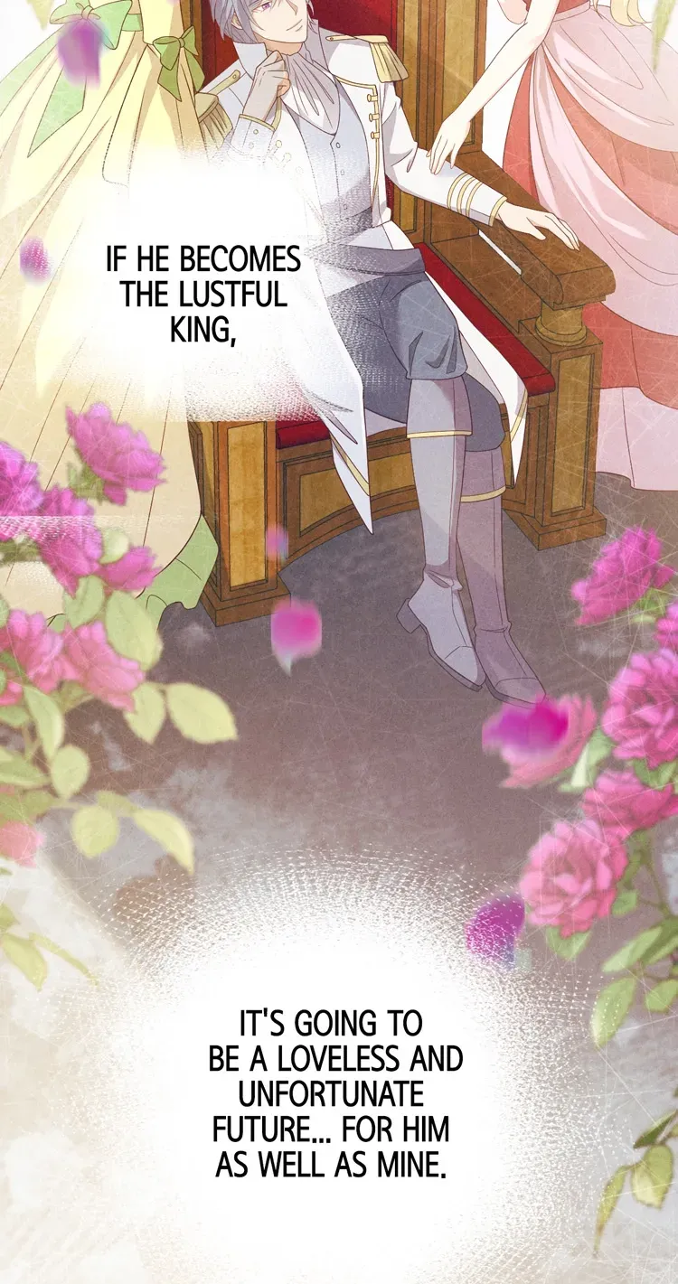 Kirawaretai no - Koushokuou no Kisaki wo Zenryoku de Kaihi Shimasu Chapter 33 page 67 - 